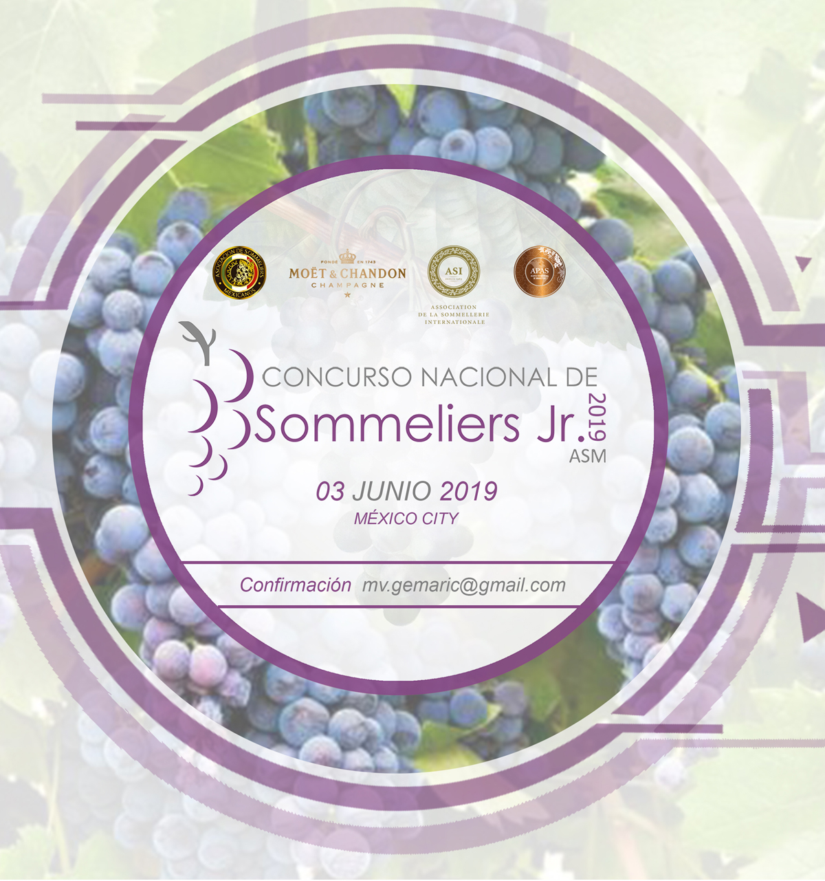 Concurso Nac Somemeliers 2019 - Foto 1